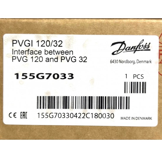155G7033 - PVGI120/32 Interface Module