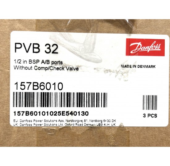 157B6010 - Basic module PVB32