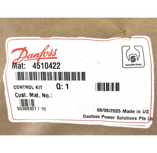 4510422 - Control kit PC Series 45 Frame E F J