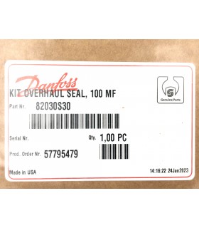 82030S30 - Overhaul Seal Kit 90MF100