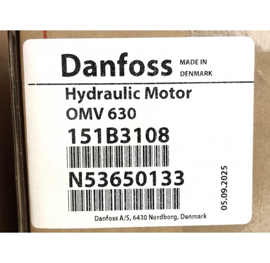Orbital Motor  OMV630 - 151B3108