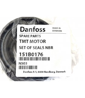 151B0176 - Seal Kit applicable for all TMT TMTU Series 0