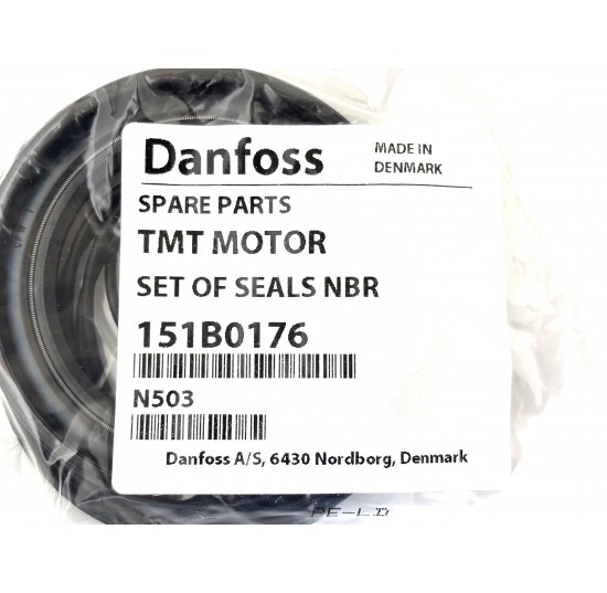 151B0176 - Seal Kit applicable for all TMT TMTU Series 0