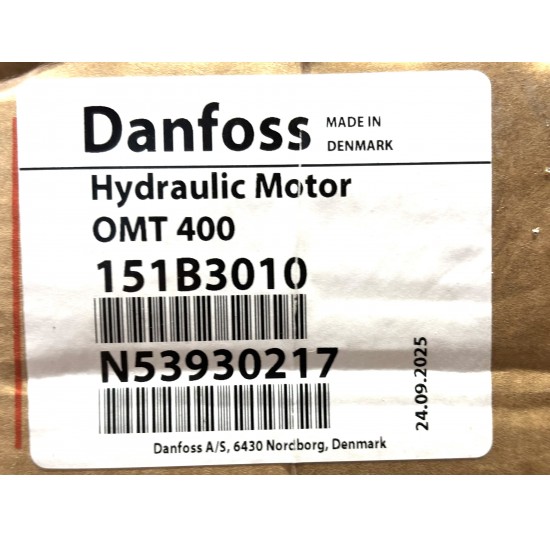 Orbital Motor OMT400 - 151B3010