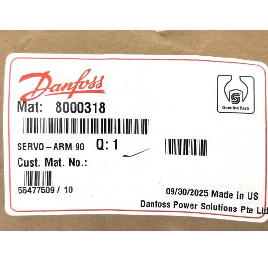 8000318 - Servo Arm