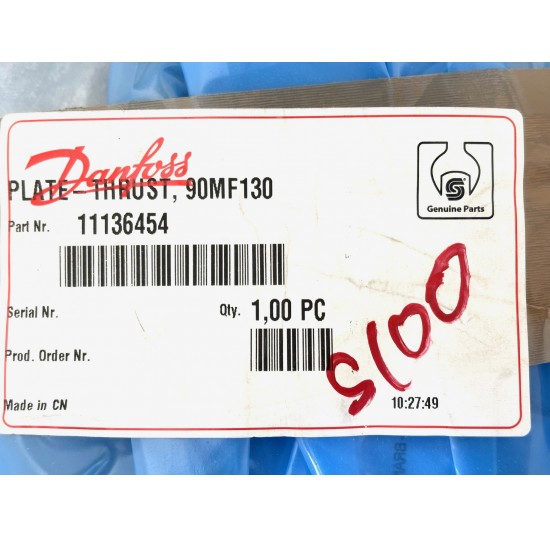 11136454 - Thrust Plate