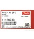11166743 - PVEO32 electrical actuation S7