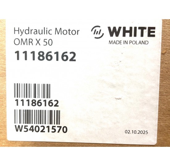 Orbital Motor OMR x 50 - 11186162