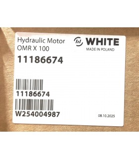 Orbital Motor OMR X 100 - 11186674