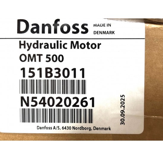 Orbital Motor OMT500 - 151B3011