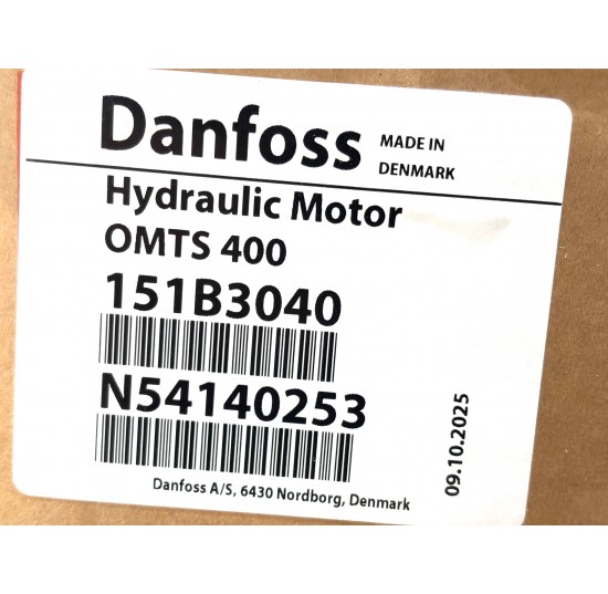 Orbital Motor OMTS400 - 151B3040