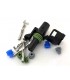 K03383 - 2-pin Weather Pak, with Cavity Plug