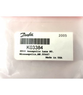 K03384 - 4-pin Weather Pak, with Cavity Plug