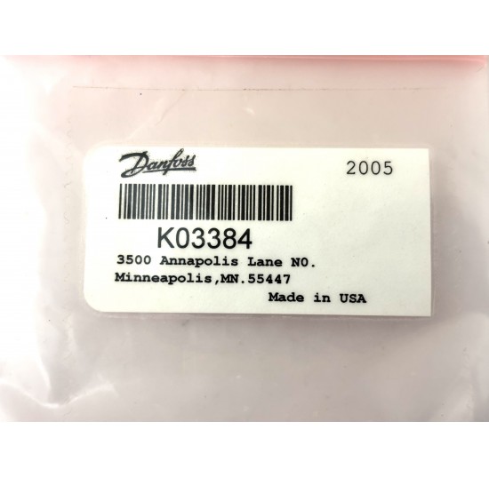 K03384 - 4-pin Weather Pak, with Cavity Plug