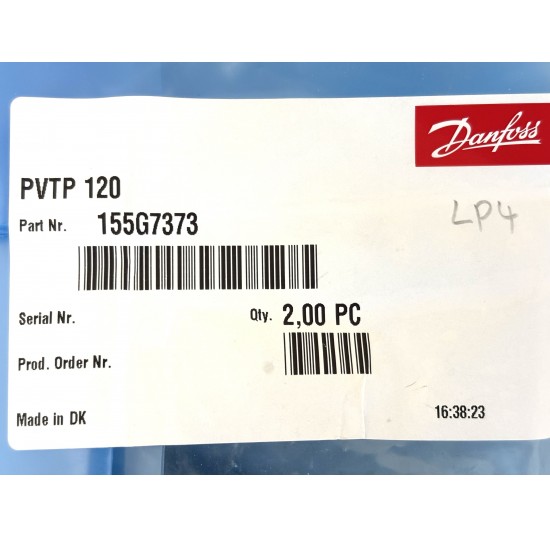155G7373 - Plug for PVTP120
