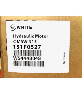Orbital Motor OMSW315 - 151F0527