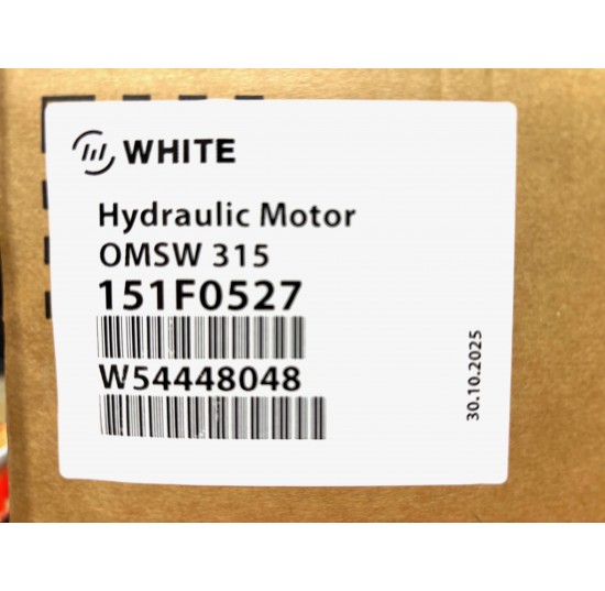 Orbital Motor OMSW315 - 151F0527