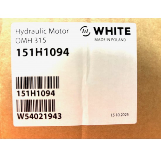 Orbital Motor OMH315 - 151H1094