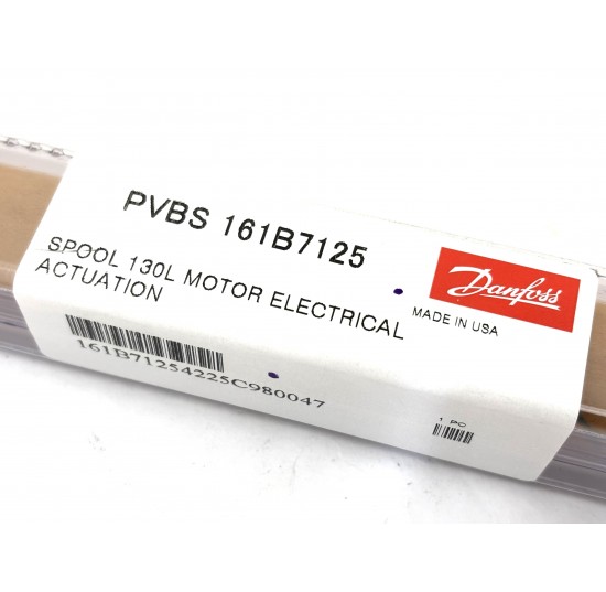161B7125 - PVBS100 main spool