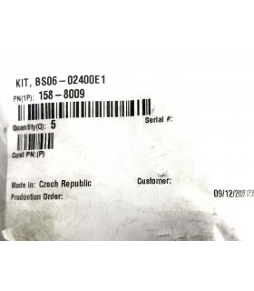 158-8009- DCV03 Solenoid