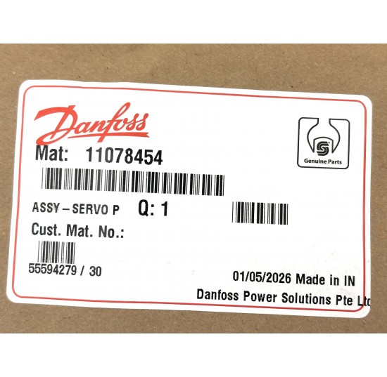 11078454 - Servo Piston Assembly for 75cc J Frame