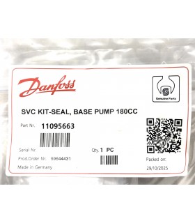 11095663 - Overhaul Seal Kit 90PV180