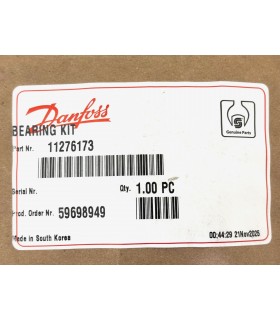11276173 - Rear Bearing Kit Series 45 J Frame