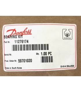 11276174 - Front Bearing Kit Series 45 J Frame