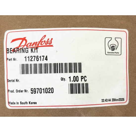 11276174 - Front Bearing Kit Series 45 J Frame