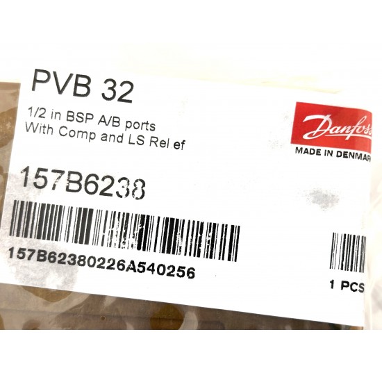 157B6238 - Basic module PVB32