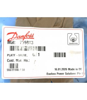 755983 - Valve plate