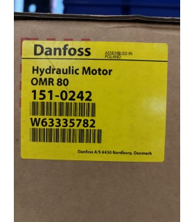 Orbital Motor OMR80 - 151-0242