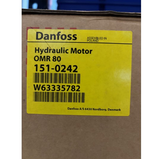 Orbital Motor OMR80 - 151-0242