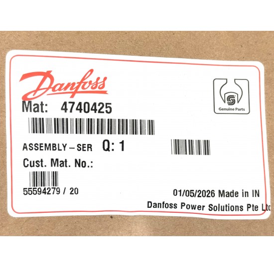 4740425 - Servo Piston Assembly for 74cc F Frame