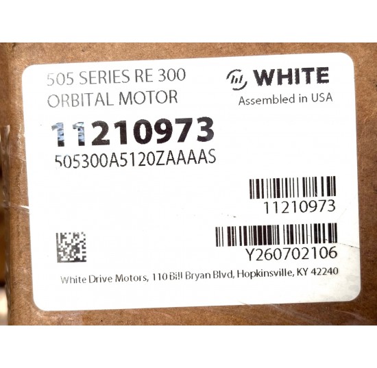 Orbital Motor 505 Series RE300 - 11210973