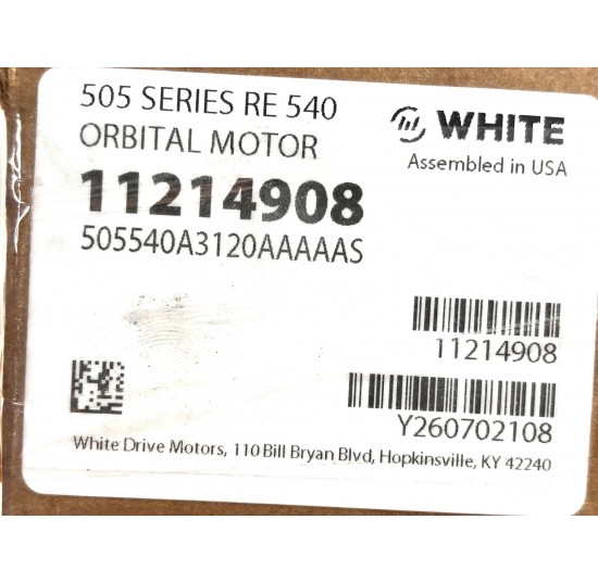 Orbital Motor 505 Series RE540 - 11214908
