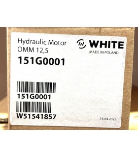 Orbital Motor OMM12.5 - 151G0001