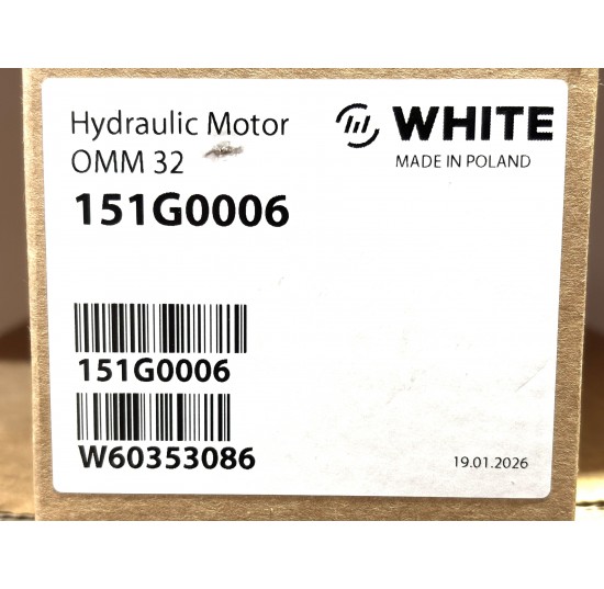 Orbital Motor OMM32 - 151G0006
