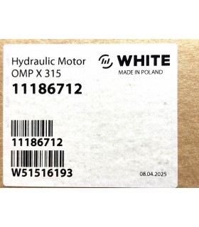 Orbital Motor OMP X 315 - 11186712