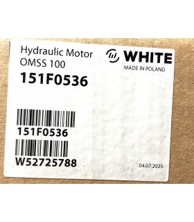 Orbital Motor OMSS100 - 151F0536