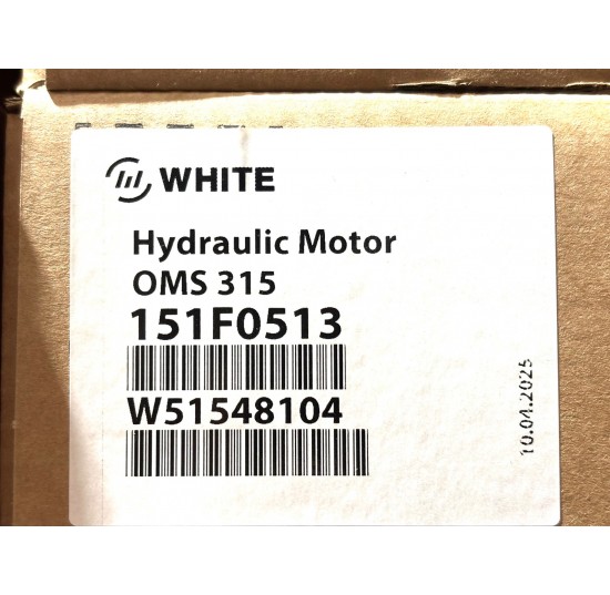 Orbital Motor OMS315 - 151F0513