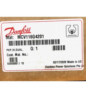 MCV116G4201 - Pressure Control Pilot (PCP), Type 4