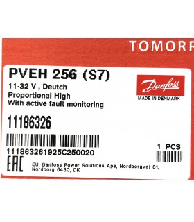 11186326 - PVEH256 electrical actuation S7