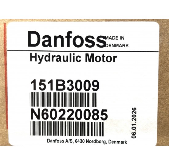 Orbital Motor OMT315 - 151B3009