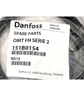 151B0154 - Seal Kit applicable for all OMT FH Series 2