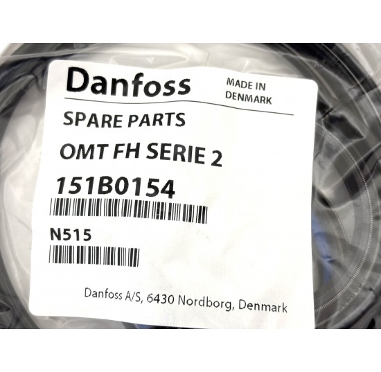 151B0154 - Seal Kit applicable for all OMT FH Series 2