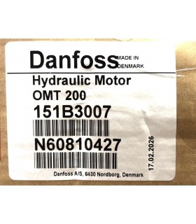 Orbital Motor OMT200 - 151B3007