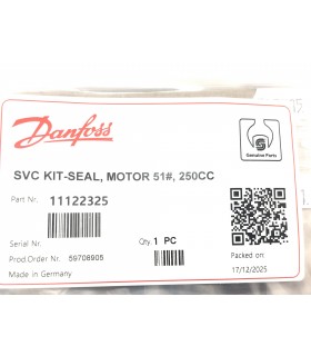 11122325 - Overhaul Seal Kit 51MV250