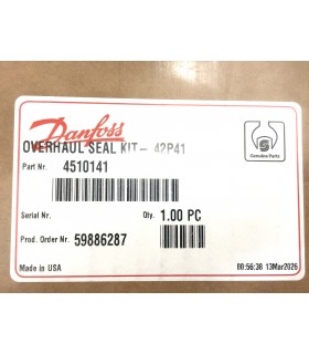4510141 - Overhaul Seal Kit 42P41