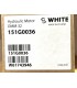 Orbital Motor OMM32 - 151G0036